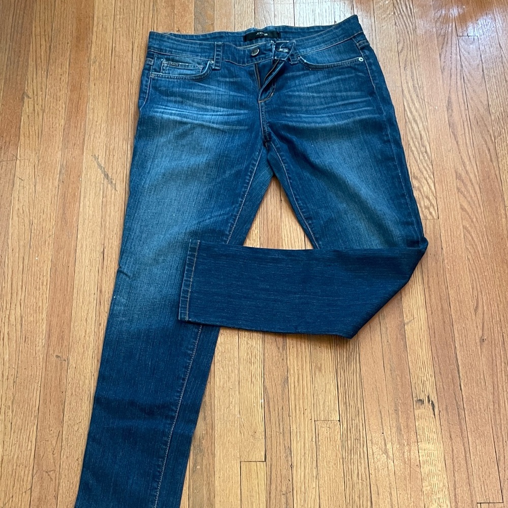 Joe's Jeans Indigo cigarette leg Jeans W29